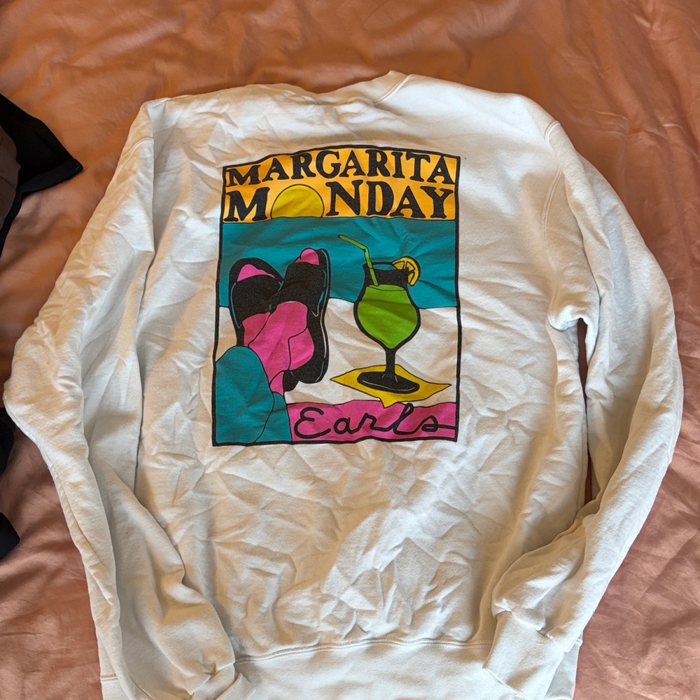 Vintage Champion Earls crew neck